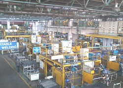ASAL manufacturing at Chakan Pune