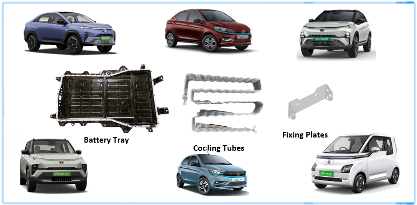 PV – Tamor, Challenger, Limber, Kangar, Nova, MG Comet