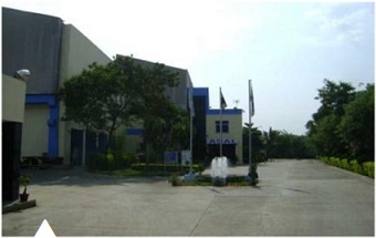 Manufacturing facility at Chakhan